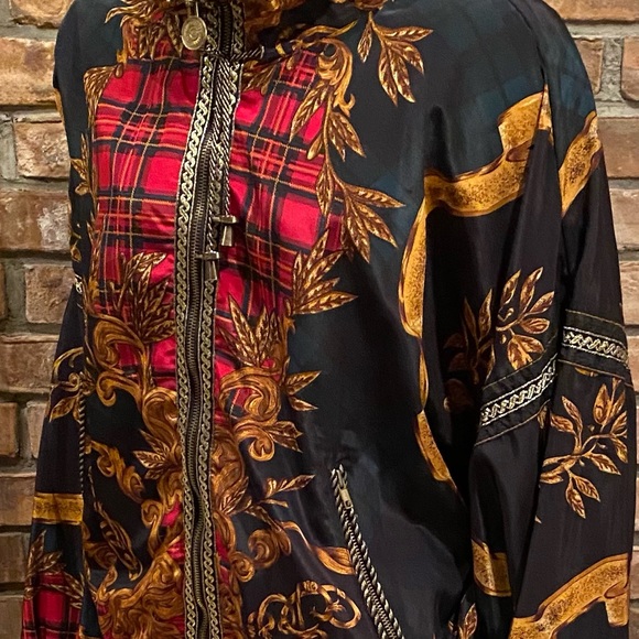 DOPE!!!  Giacca Sport Women’s Large VINTAGE Jacket - Picture 2 of 14